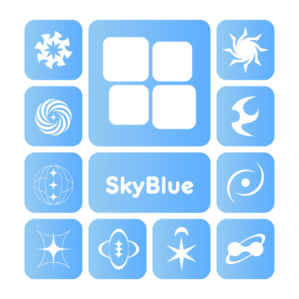 SkyBlue